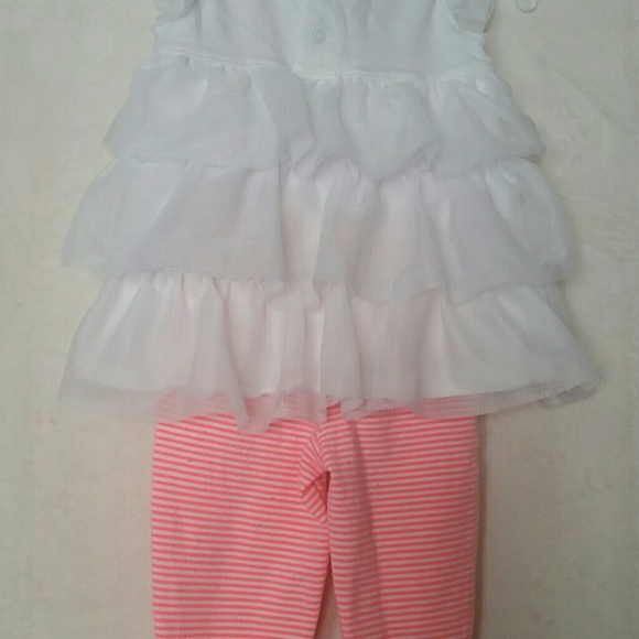 🌼Carter's Sleeveless Top & Bottom Set🌼 - Picture 8 of 8